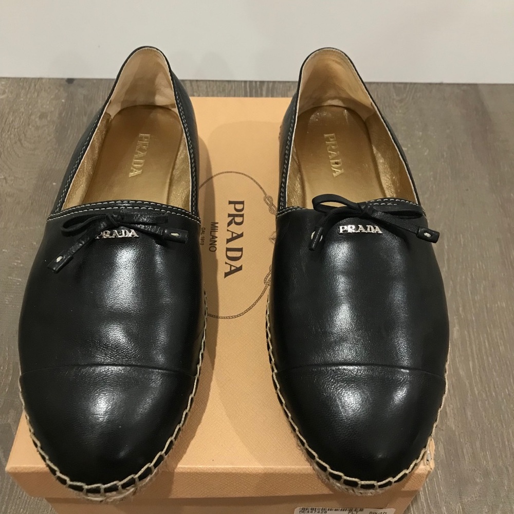 Prada Espadrille